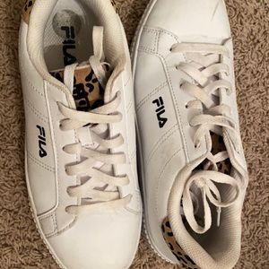 Fila Cheetah Shoes